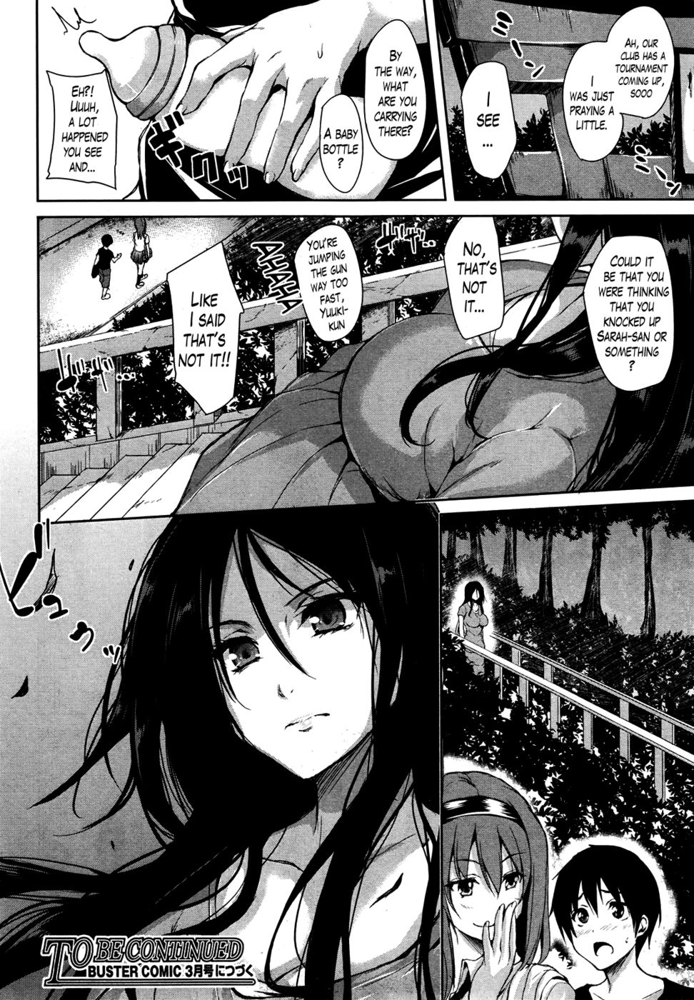 Hentai Manga Comic-I Am Everyone's Landlord-Chapter 2-33